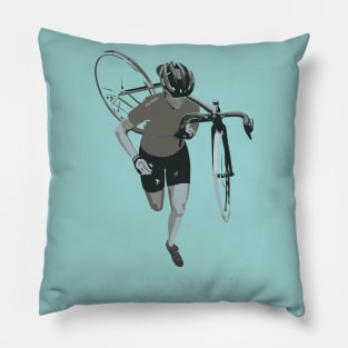 Cyclocross Pillow