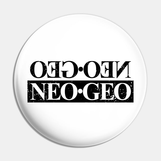 Neo Boot Tribute Pin by CCDesign