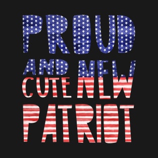 New patriot T-Shirt