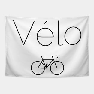 Vélo Tapestry