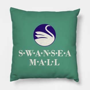 Swansea Mall Pillow