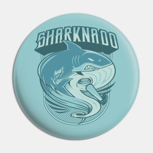 Sharknado Pin