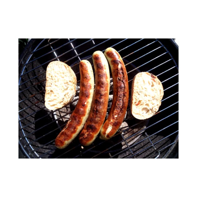 Bratwurst by Gourmetkater