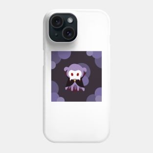 Vampire Flapjack Octopus Phone Case