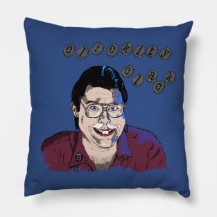 Stephen King Pillow