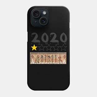 Year 2020 Phone Case