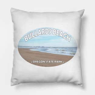 Bullards Beach State Park Bandon Oregon Pillow