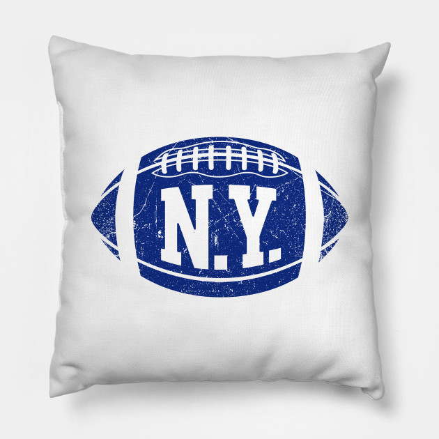 ny giants pillow case