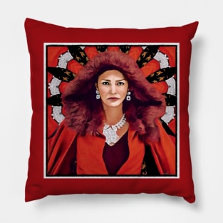 Chrissy 1 Pillow