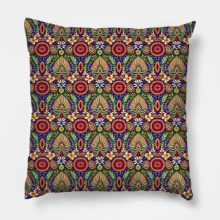 African Tshirt Pillow