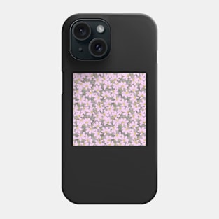 african flowers Phone Case