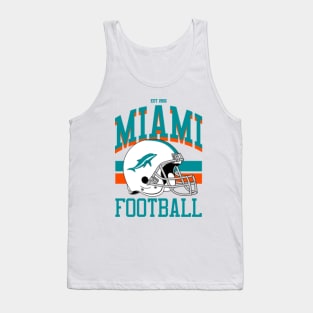 Miami Dolphins Tank Tops for Sale