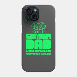 Gamer Dad Phone Case