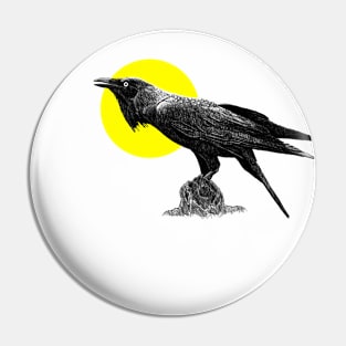 RAVEN Pin