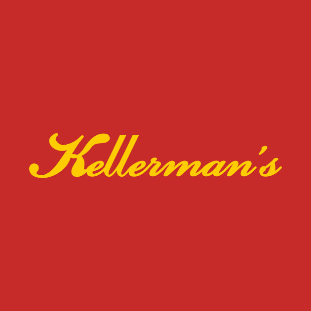 Kellerman's - Kellermans - T-Shirt | TeePublic