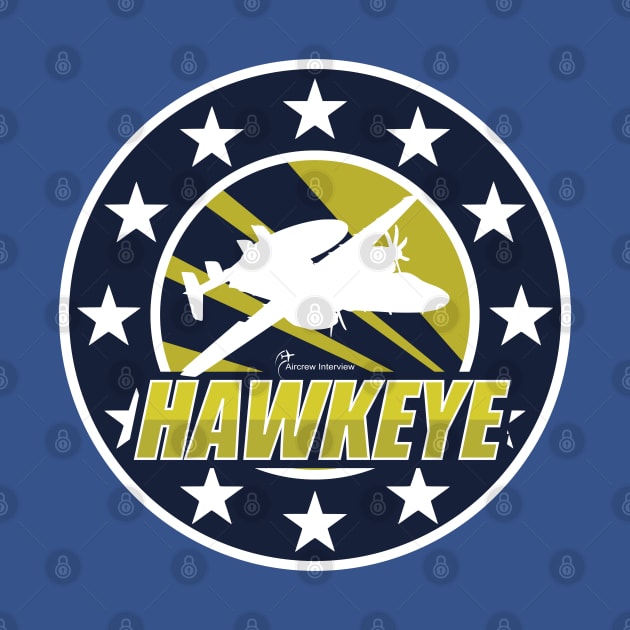 E-2 Hawkeye by Aircrew Interview