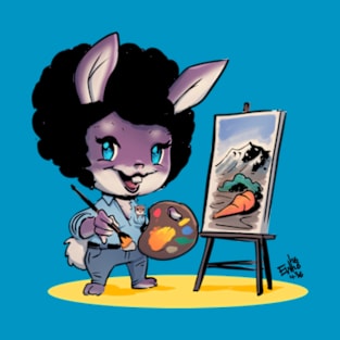 Bunny Ross T-Shirt