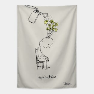 Inspiration Tapestry