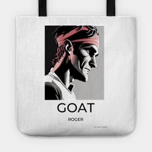 Greatest of All Times Tennis Tote