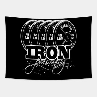 Iron Poisoning Tapestry