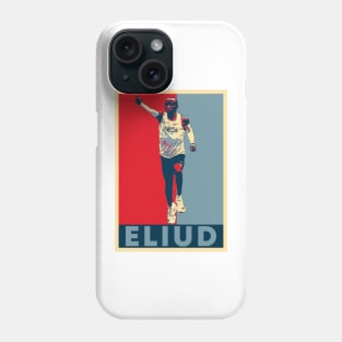 Eliud Kipchoge Hope Phone Case