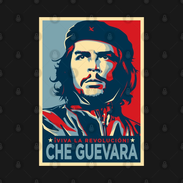 Viva la Revolución by dnacreativedesign