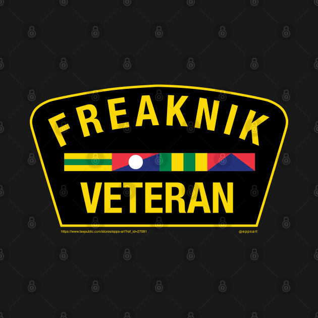 Freaknik Veteran by Epps Art