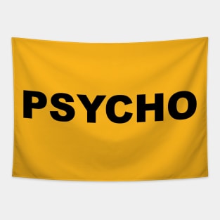 PSYCHO Tapestry