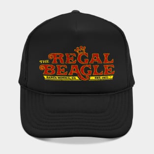 The Regal Beagle Hat