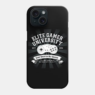 Elite Gamer Phone Case