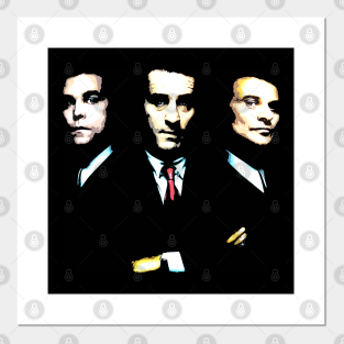 Goodfellas Posters And Art Prints Teepublic