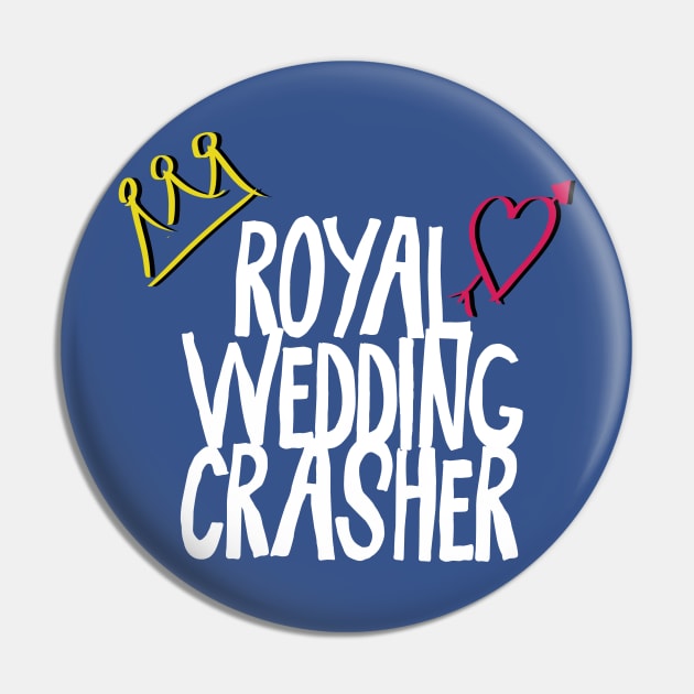 Royal Wedding Crasher Harry and Meghan 2018 Pin by Something_to_Say