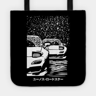 Mazda RX7 Tote