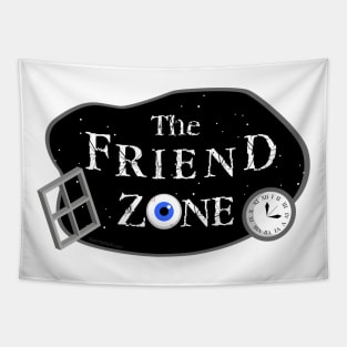 The Friend Zone Tapestry