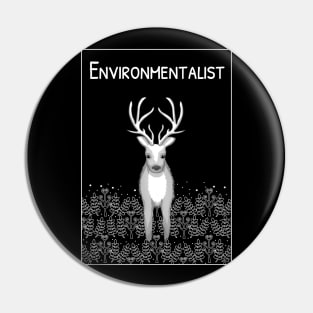 Environmentalist Pin