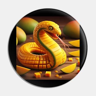 Snake Mangoo Pin