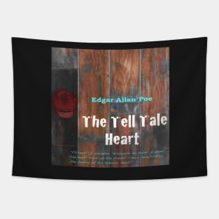 The Tell Tale Heart Tapestry