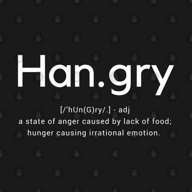 hangry by amitsurti