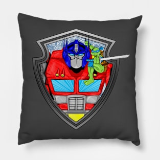 Kings of the 80's T-Shirt V2 Pillow