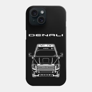 Sierra HD Denali 2020-2023 Phone Case