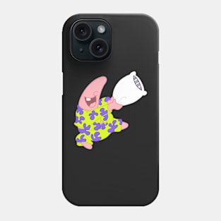 Patrick Pillow Party Phone Case