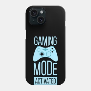 Gaming Mode Activated Phone Case