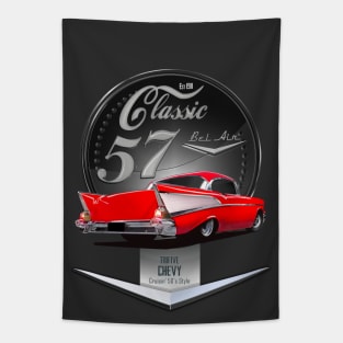 57 Chevy Tapestry