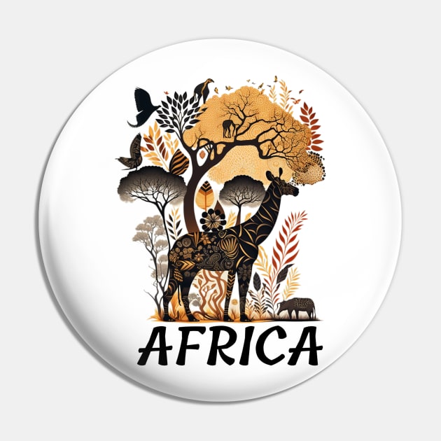 african savannah africa Pin by Micapox