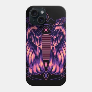 double crow Phone Case