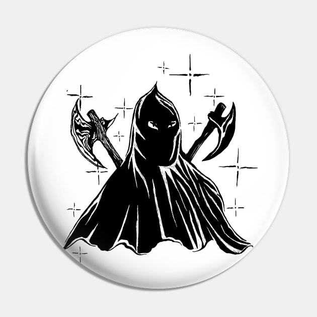 executioner Pin by crackunit