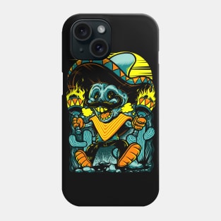 Mexican Doodle Phone Case