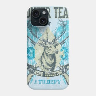 Hunter Team Phone Case