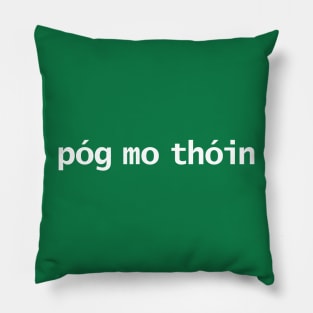 Pog Mo Thoin Pillow
