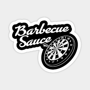 Barbecue Sauce Magnet